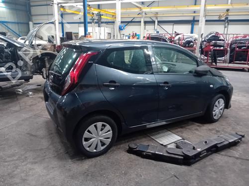 Türschloss links vorne TOYOTA AYGO (_B4_) 1.0 VVTi (KGB40) | BP30309072C98