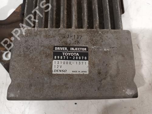 Electronic module TOYOTA AVENSIS Estate (_T25_) 2.2 D-CAT (ADT251_, ADT251R) | BP15738144M83 
