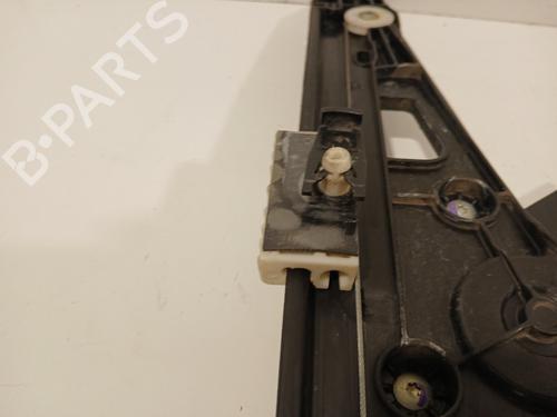Front right window mechanism PEUGEOT 3008 II SUV (MC_, MR_, MJ_, M4_) 1.5 BlueHDi 130 | BP29541128C23