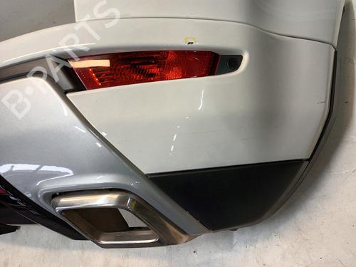 Rear bumper LAND ROVER RANGE ROVER EVOQUE (L538) 2.0 D | BP22422801C8 