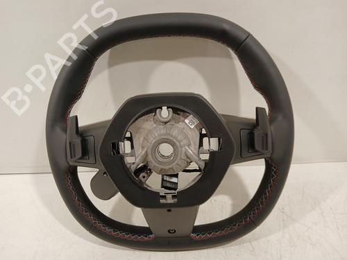 Steering wheel RENAULT SCENIC E-TECH PHASE I EV87 | BP39211750C49 - Image 4