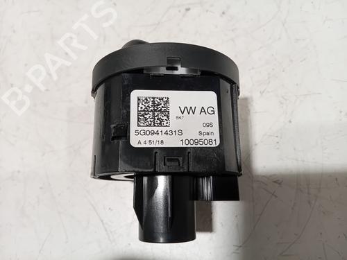 Headlight switch VW POLO VI (AW1, BZ1, AE1) 1.0 TSI | BP39991022I24 - Image 3