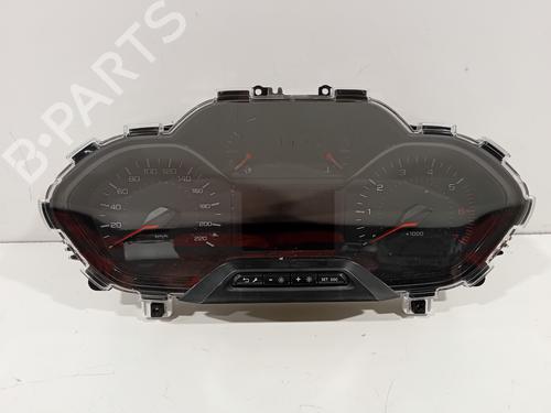 Used Instrument cluster PEUGEOT PARTNER Box Body/MPV (K9) 1.5 BlueHDi 100 (102 hp) 25547119