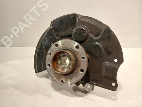 Used Left front steering knuckle RENAULT GRAND SCÉNIC IV (R9_) 1.2 TCe 130 (130 hp) 25050708