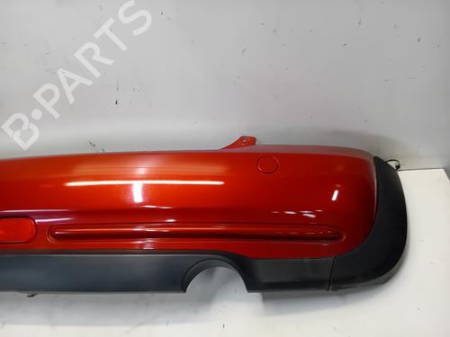 Rear bumper MINI MINI (R50, R53) One | BP27620104C8 