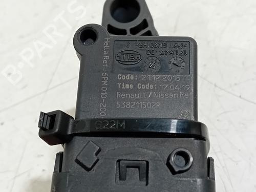 Headlight adjuster motor RENAULT MEGANE IV Hatchback (B9A/M/N_) 1.6 TCe 205 (B9MV) | BP22381151E19 