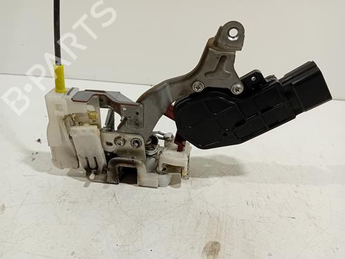 Used Rear left lock TOYOTA AYGO (_B1_) 1.0 (KGB10_, KGB10R) (68 hp) 16216763