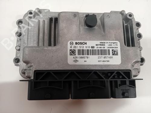 Centralina motore RENAULT TWINGO III (BCM_, BCA_) 1.0 SCe 70 (71 hp) 29879044