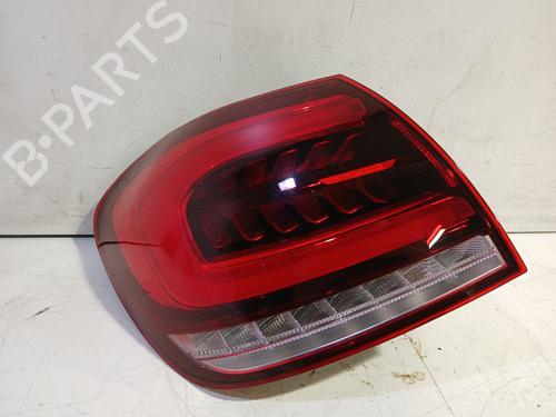 Used Left taillight MERCEDES-BENZ A-CLASS (W177) A 250 (177.046) (224 hp) 31647178
