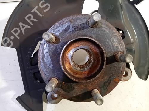 Right front steering knuckle MAZDA CX-5 (KE, GH) 2.0 AWD (KEEAW) | BP21056637M26 