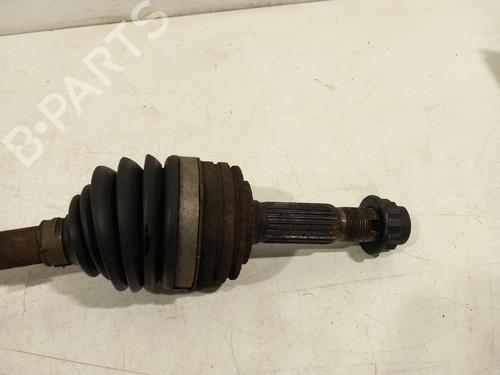 Right front driveshaft CITROËN C1 (PM_, PN_) 1.0 | BP37609128M39 - Image 2