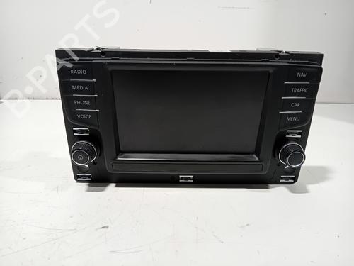 Display VW PASSAT B8 Variant (3G5, CB5) 1.4 GTE Hybrid | BP39503493C48 - Image 2