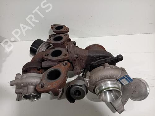 Turbocharger/Supercharger VOLVO V40 Hatchback (525) D4 | BP29941172M71