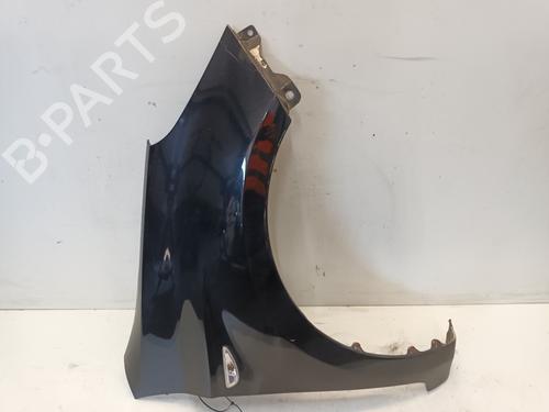 Used Right front fenders HYUNDAI i20 I (PB, PBT) 1.2 (78 hp) 27544018