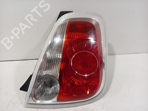 Used Right taillight Right taillight FIAT 500 (312_) 1.3 D Multijet (312AXB1A) (75 hp) 39954894 39954894