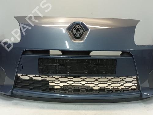 Used Front bumper Front bumper RENAULT TWINGO II (CN0_) 1.2 Turbo (CN0C, CN0F) (100 hp) 33609148 33609148