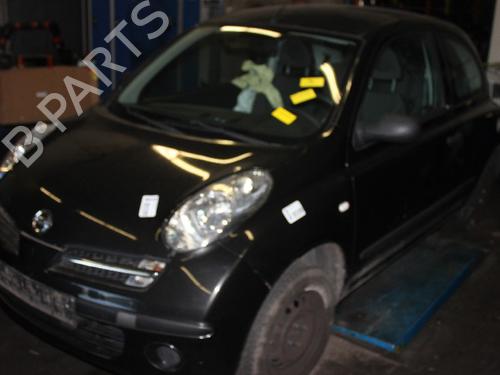 Gearbox NISSAN MICRA III (K12) 1.2 16V | BP908201M3 