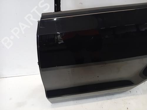 Left rear door VW POLO V (6R1, 6C1) 1.2 TDI | BP27544311C4 