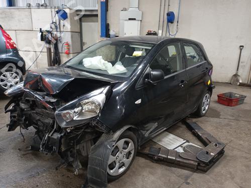 Used Parts KIA PICANTO II (TA) 1.0 5002696