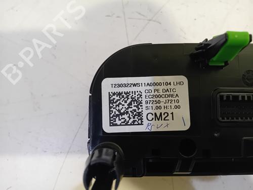 Climate control KIA CEED Sportswagon (CD) 1.5 T-GDI | BP24262474I5 