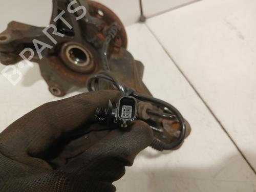 Left front steering knuckle RENAULT ZOE (BFM_) ZOE | BP40049484M25 - Image 3