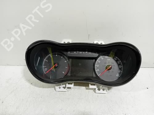 instrument-cluster-opel-karl-c16-10-42574667-2015-2016-2017-2018-2019-18068982 main image