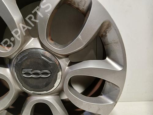 Rim FIAT 500L (351_, 352_) 1.3 D Multijet (199LXY1A, 199LXY11) | BP31861597C45