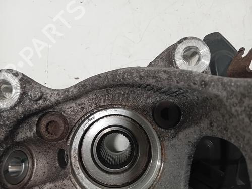 Right front steering knuckle SEAT ATECA (KH7, KHP) 1.5 TSI | BP32232438M26 