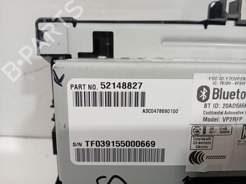 Electronic module JEEP RENEGADE SUV (BU, B1, BV) 1.3 PHEV 4Xe | BP32702569M83 - Image 5