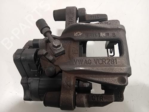 Right rear brake caliper SEAT LEON (KL1, KLG) 1.0 TSI | BP32352181M106  - Image 6