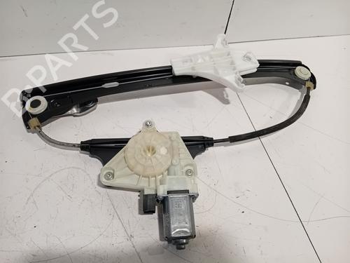 Rear left window mechanism VW PASSAT B8 Variant (3G5, CB5) 1.6 TDI | BP24207551C24 - Image 5