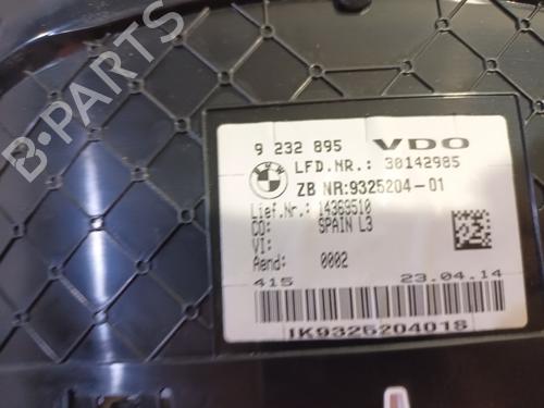 Instrument cluster BMW 3 (F30, F80) 320 i | BP16091647C47 