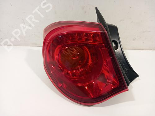 Venstre baglygte Venstre baglygte ALFA ROMEO GIULIETTA (940_) 1.4 TB (940FXB1A, 940FXB11) (170 hp) 35952592 35952592