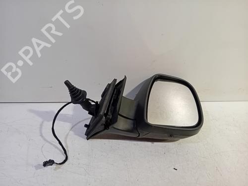 Right mirror PEUGEOT PARTNER Box Body/MPV 1.6 HDi / BlueHDi 75 | BP19779472C27 