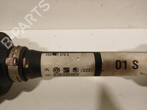 Right front driveshaft VW TRANSPORTER T5 Van (7HA, 7HH, 7EA, 7EH) 2.0 TDI | BP29878445M39