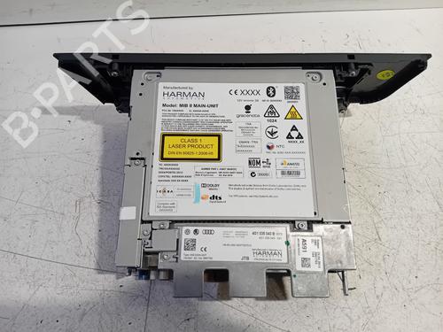 Electronic module AUDI A6 C7 Avant (4G5, 4GD) 3.0 TDI quattro | BP29325564M83  - Image 6