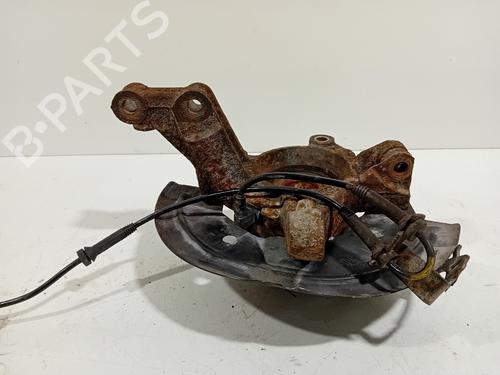 Left front steering knuckle DACIA DOKKER MPV (KE_) 1.5 dCi / Blue dCi 75 (KEAJ, KEAH, KEJW) | BP16283476M25 