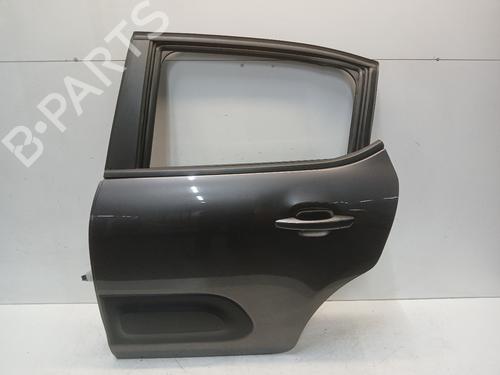 Used Left rear door Left rear door CITROËN C3 III (SX) 1.2 PureTech 82 (83 hp) 40024716 40024716