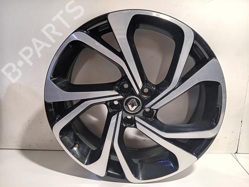 Used Rim RENAULT SCÉNIC IV (J9_) 1.3 TCe 160 (J9NC) (159 hp) 29342615
