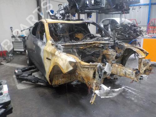 Rear left window mechanism BMW 5 Gran Turismo (F07) 520 d | BP16421431C24 