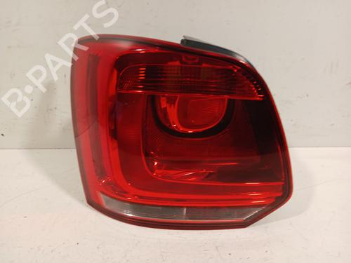 Venstre baglygte VW POLO V (6R1, 6C1) 1.2 TSI (90 hp) 28283215