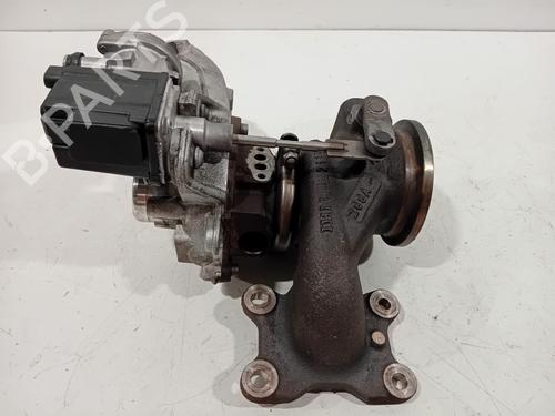 Turbocharger/Supercharger AUDI A3 Sportback (8VA, 8VF) 1.4 TFSI e-tron | BP27487573M71 
