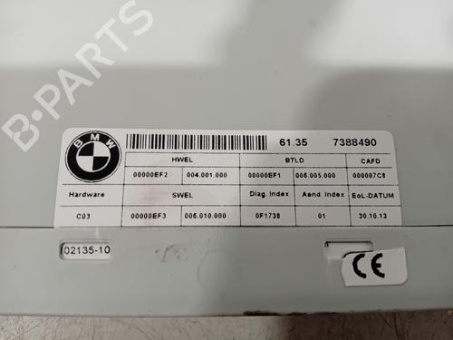Control unit BMW 3 Touring (F31) 320 d | BP23214493M11 