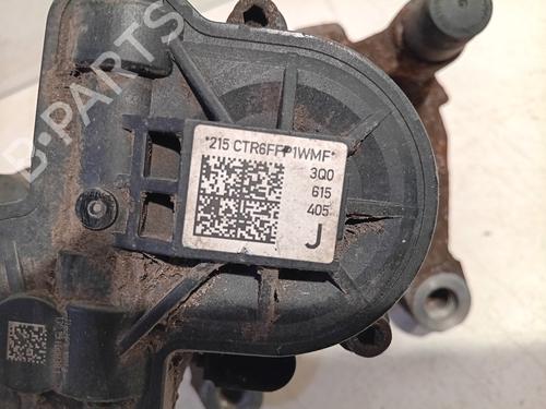 Left rear brake caliper VW PASSAT B8 Variant (3G5, CB5) 1.6 TDI | BP24957022M107 