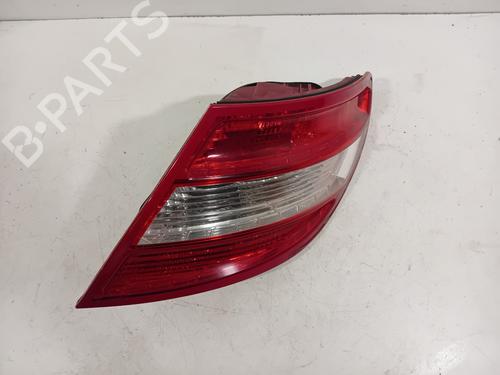 Right taillight MERCEDES-BENZ C-CLASS (W204) C 200 CDI (204.001) | BP29077145C35 