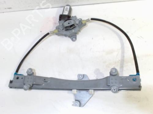 Used Front left window mechanism Front left window mechanism 8109407 8109407