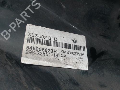 Querlenker rechts vorne DACIA LODGY (JS_) 1.3 TCe 130 (JSNE) | BP11823875M13 