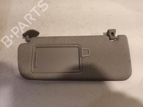 Used Left sun visor Left sun visor 22400134 22400134