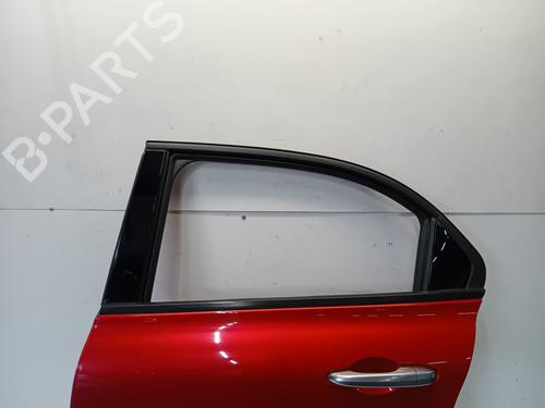 Left rear door FIAT 500X (334_) 1.4 (334AXC1B, 334AXC11) | BP27548303C4