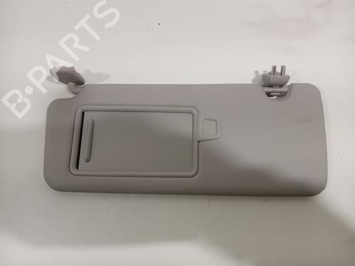 Used Left sun visor Left sun visor 24367995 24367995